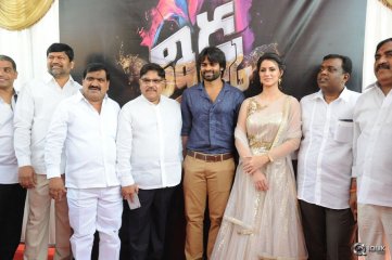 Tikka Movie Opening